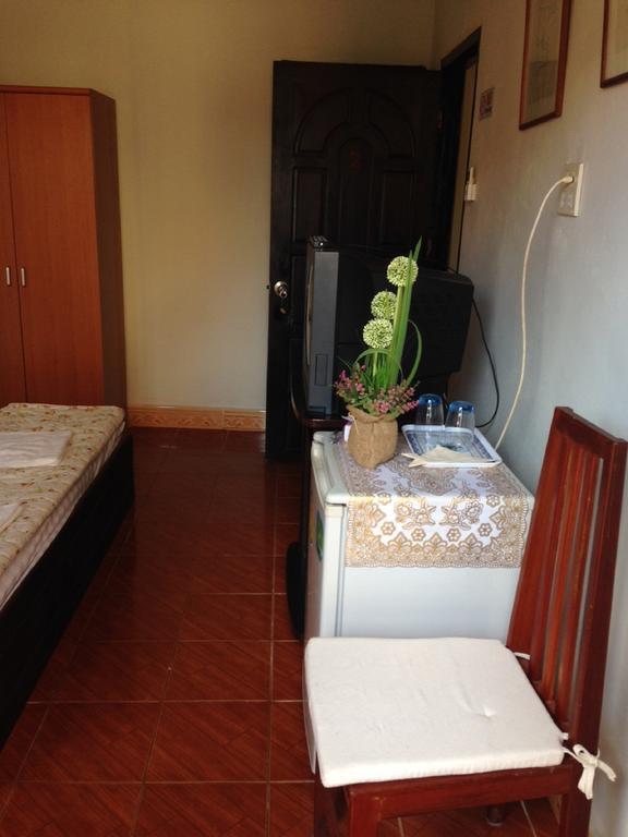 La Gondola Guesthouse Vientiane Luaran gambar