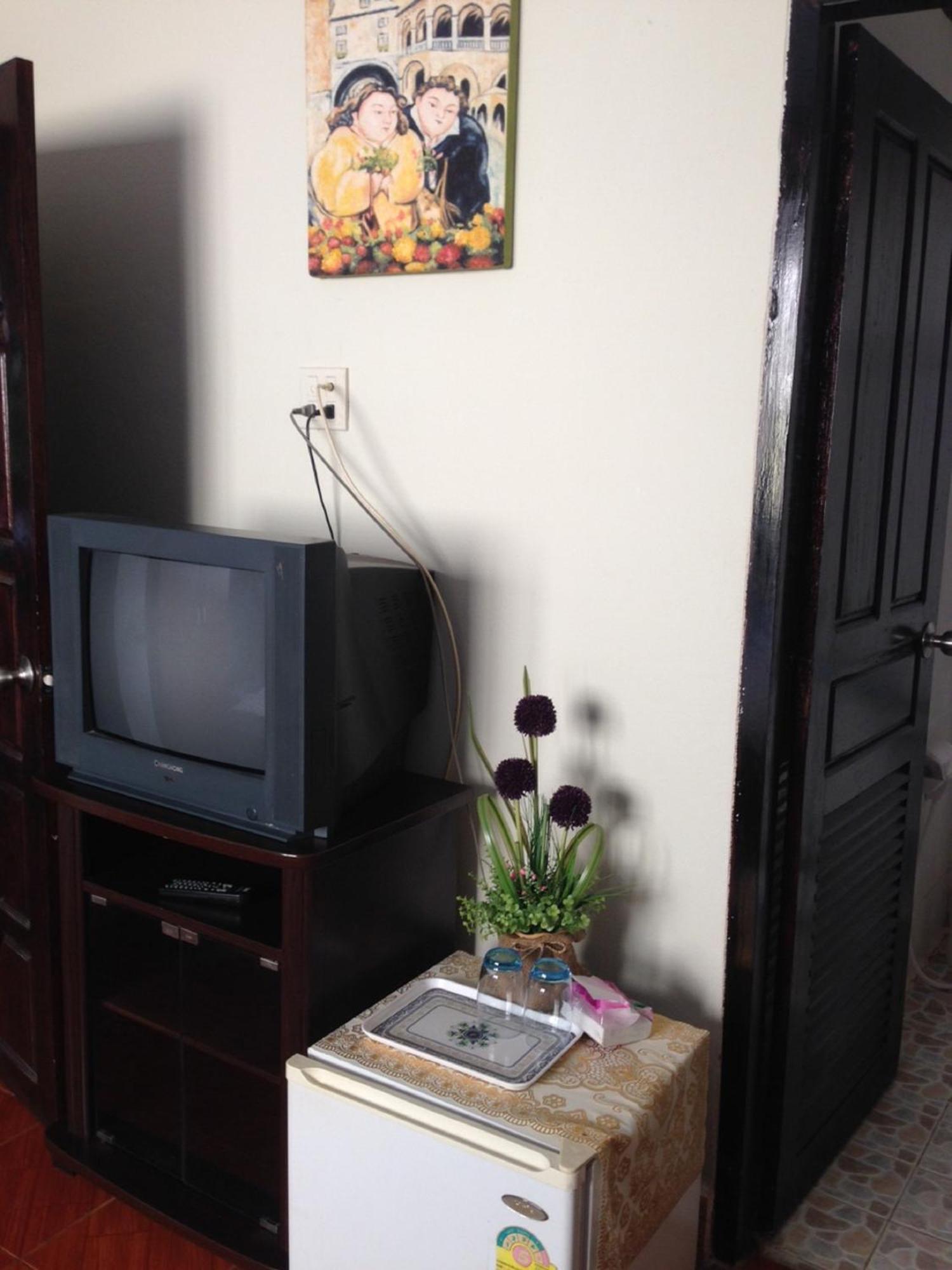 La Gondola Guesthouse Vientiane Luaran gambar