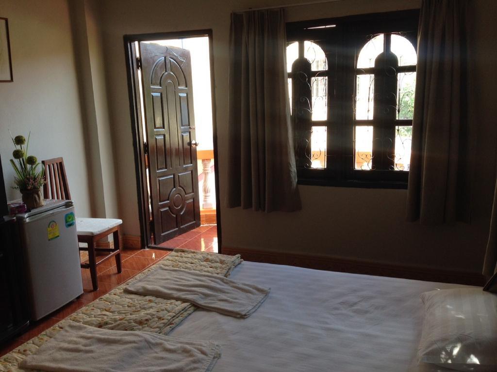 La Gondola Guesthouse Vientiane Luaran gambar