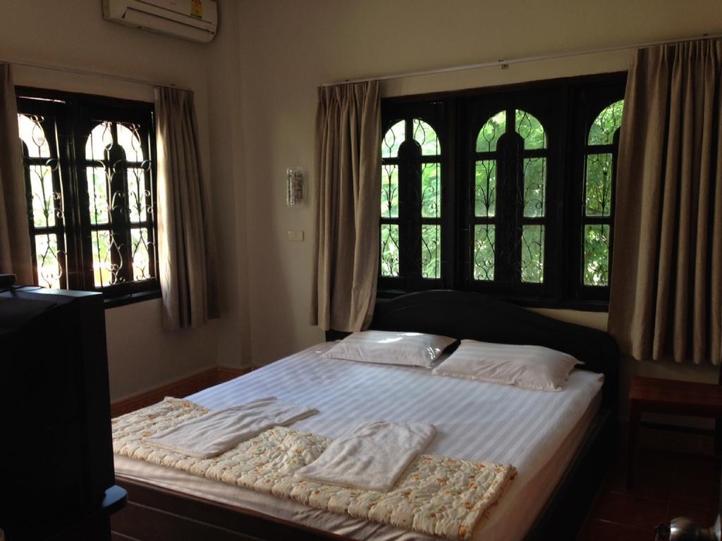 La Gondola Guesthouse Vientiane Bilik gambar